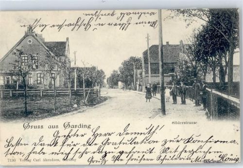 Garding Süderstraße