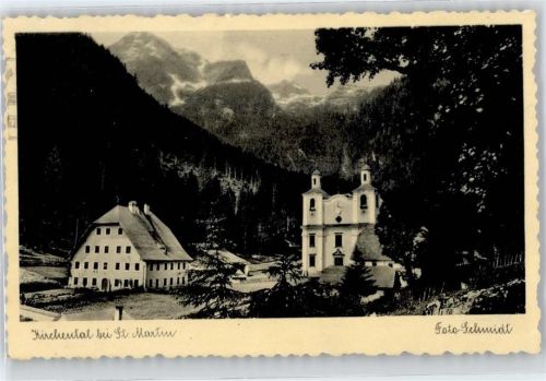 St. Martin Kirche, Kirchental