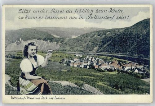Poltersdorf Gesamtansicht