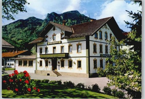 Flintsbach Gasthof, Pension Dannerwirt