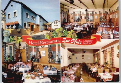 Nußdorf Hotel, Restaurant Zur Pfalz