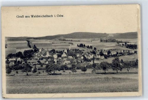 Wald-Michelbach