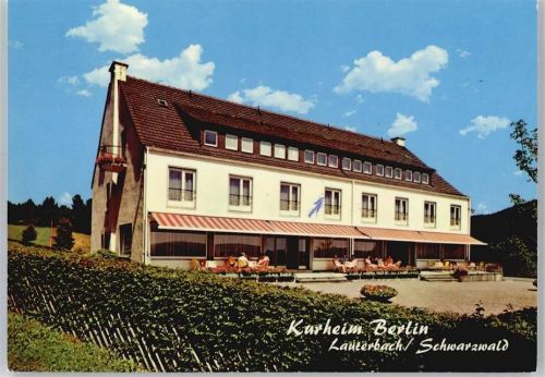 Lauterbach Kurheim Berlin