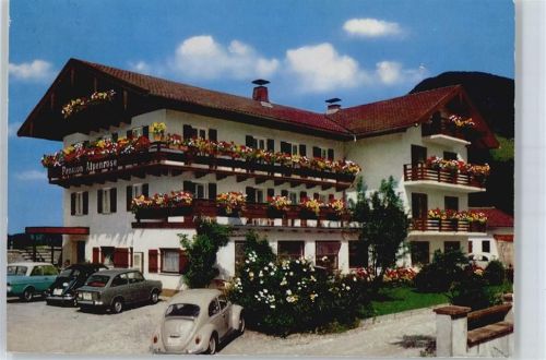 Aschau Pension Alpenrose