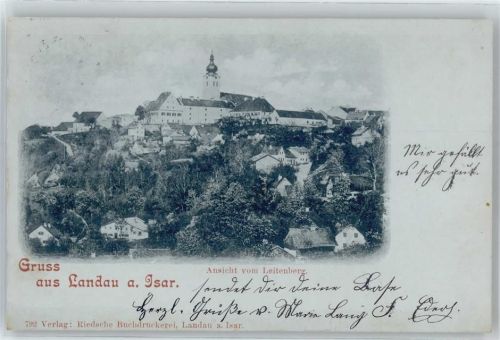 Landau Teilansicht