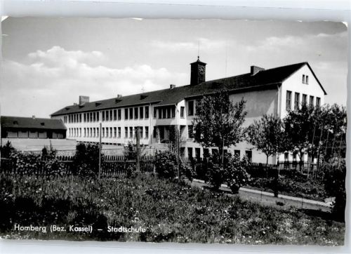 Homberg Stadtschule