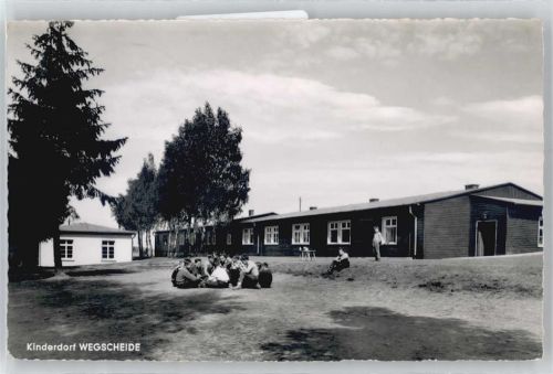 Wegscheide Kinderdorf, Frankfurter Schullandheim