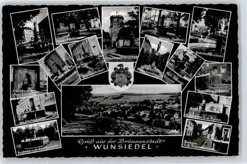 Wunsiedel Mehrfachansicht