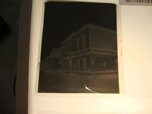 Lunden Negativ