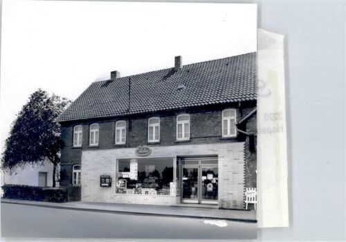 Zweidorf Foto mit Negativ
