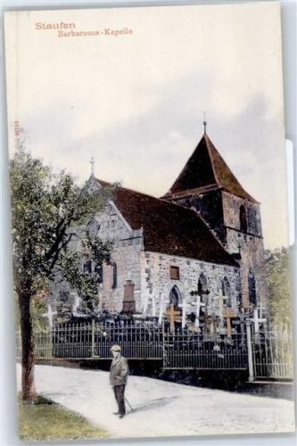 Staufen Barbarossa-Kapelle