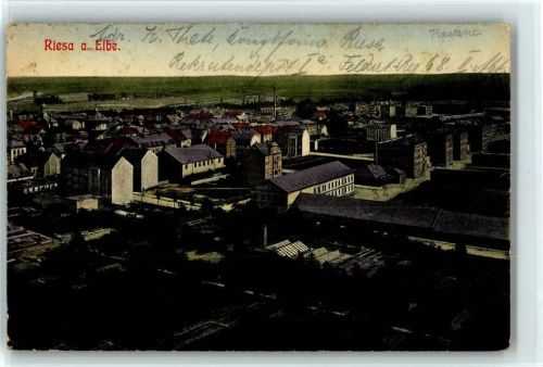 Riesa 1914