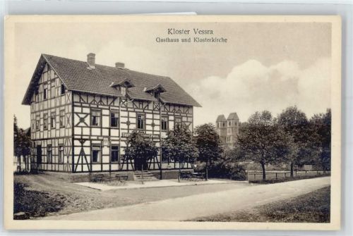 Kloster Gasthaus, Klosterkirche