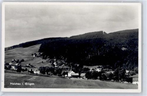 09623 O9201 Holzhau - Gesamtansicht