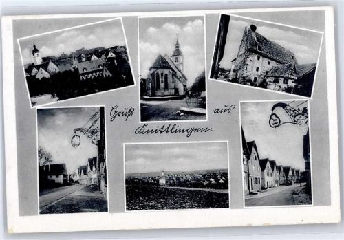 Knittlingen Teilansichten