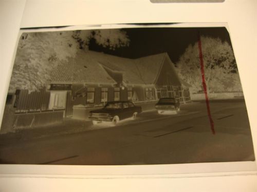 Hodenhagen Gasthaus Zur Meiße, Negativ