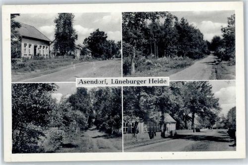 Asendorf Teilansichten