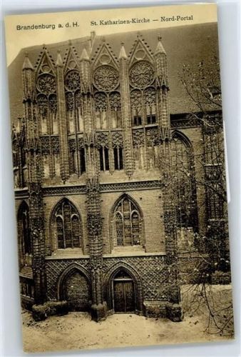 Brandenburg St. Katharinenkirche