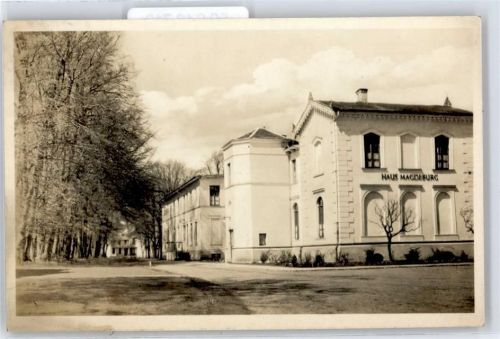 18209 O2563 Heiligendamm - Gästehaus Magdeburg