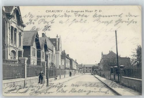 Chauny Quartier Neuf