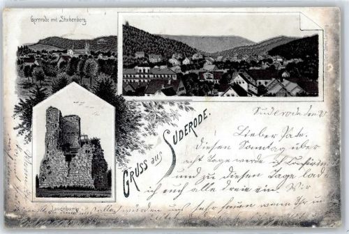Bad Suderode Stubenberg