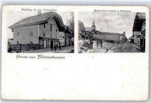 Michaelbeuern Handlung Traunwieser