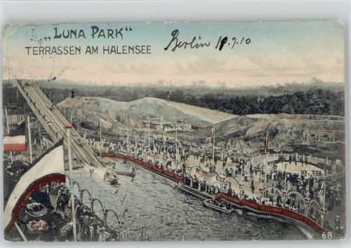 Halensee Luna-Park