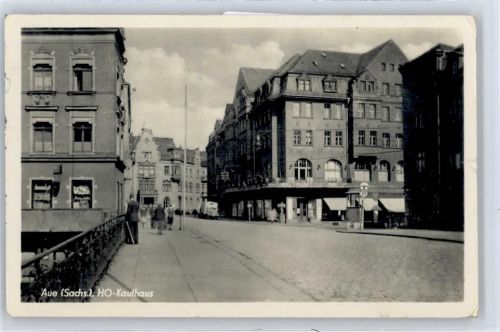 Aue Kaufhaus