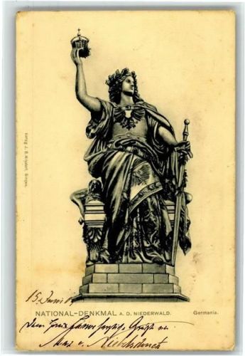 Niederwald National-Denkmal