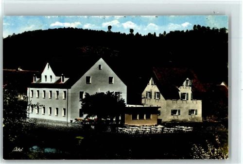 Behringersmühle Terrassen-Cafe Gruber