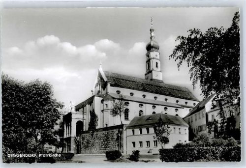 Deggendorf Pfarrkirche