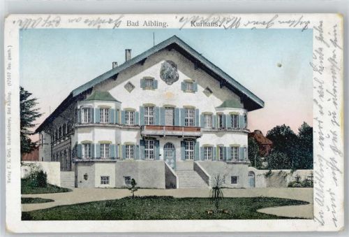 Bad Aibling Kurhaus