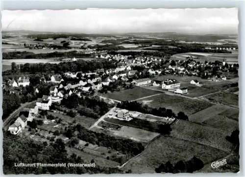 Flammersfeld Gesamtansicht