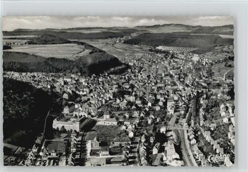 Tailfingen Luftaufnahme