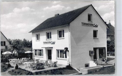 Neukirchen Terrassen-Cafe Schmid