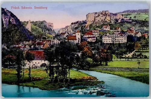 Streitberg Gesamtansicht