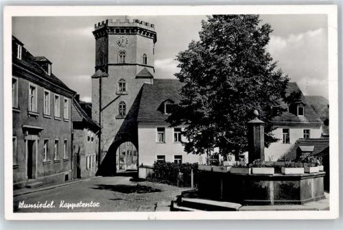 Wunsiedel Koppentor