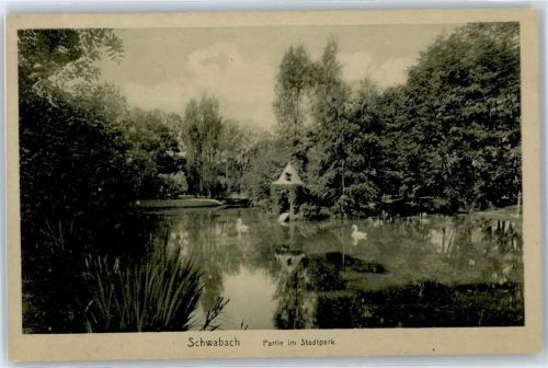 Schwabach Stadtpark