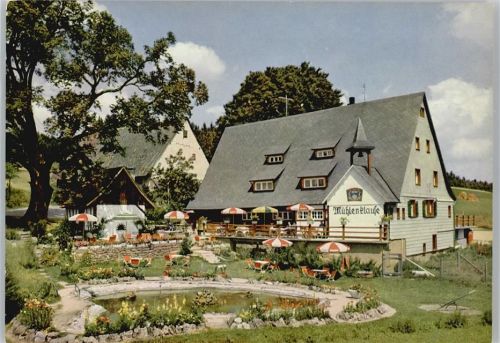Kappel Restaurant Mühlenklause