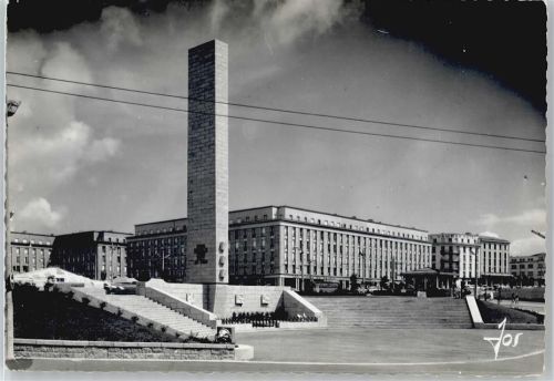 Brest Monument