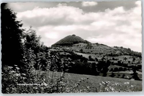 Hohenstaufen
