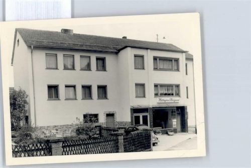 Eyershausen Foto, Geschäft Metzgerei Weigand