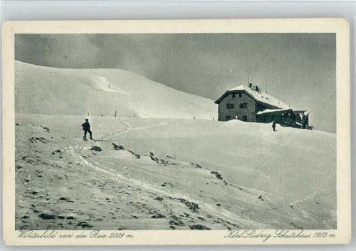 Karl Ludwig-Haus Winter