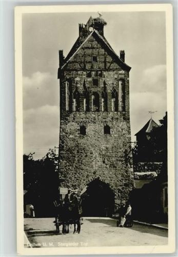 Lychen Stargarder Tor