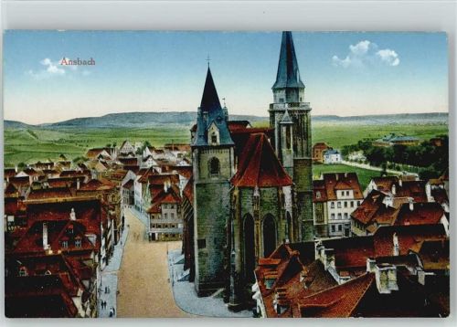 Ansbach St.Johannis