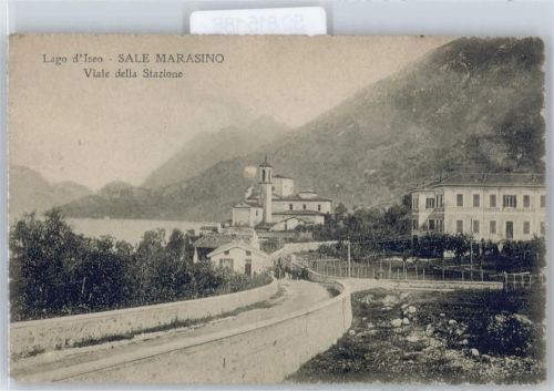 Sale Viale della Stazione