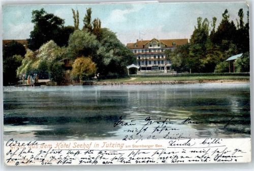 Tutzing Hotel Seehof