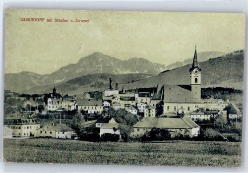 Teisendorf Staufen, Zwiesel
