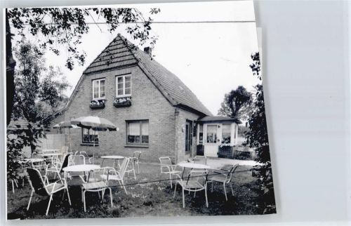 Ostrittrum Foto mit Negativ, Gaststätte