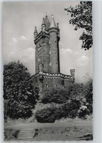 Dillenburg Wilhelmsturm